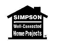 SIMPSON WELL-CONNECTED HOME PROJECTS