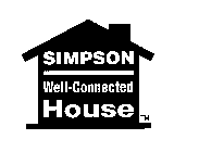SIMPSON WELL-CONNECTED HOUSE