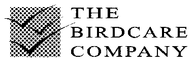 THE BIRDCARE COMPANY