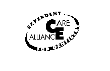EXPERDENT FOR DENTIST CARE ALLIANCE