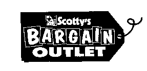 SCOTTY'S BARGAIN OUTLET