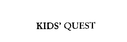 KIDS' QUEST