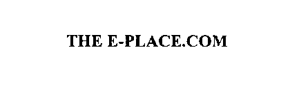 THE E-PLACE.COM