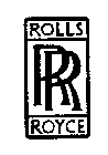 ROLLS RR ROYCE