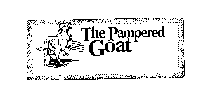 THE PAMPERED GOAT