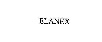 ELANEX