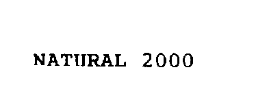 NATURAL 2000