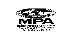 MPA MOTION PICTURE ASSOCIATION