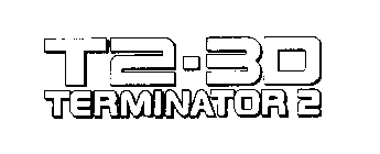 T2-3D TERMINATOR 2