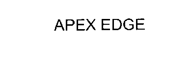 APEX EDGE