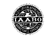 IAABO ASSOCIATION APPROVED BASKETBALL OFFICIALS