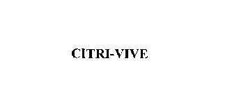 CITRI-VIVE