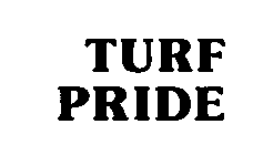 TURF PRIDE