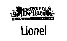 BETWEEN THE LIONS GET WILD ABOUT READING LIONEL AND DESIGN