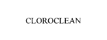 CLOROCLEAN