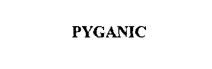 PYGANIC