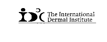 THE INTERNATIONAL DERMAL INSTITUTE