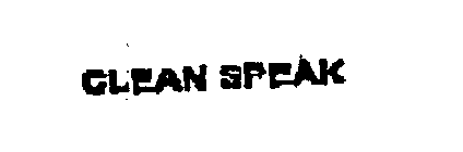 CLEAN SPEAK
