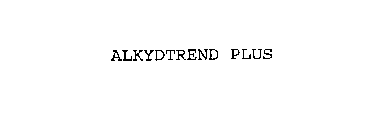 ALKYDTREND PLUS