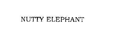 NUTTY ELEPHANT