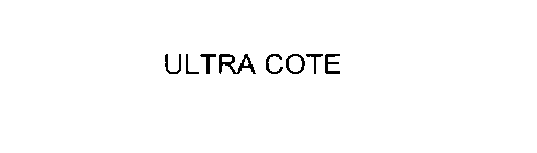 ULTRA COTE