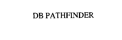 DB PATHFINDER