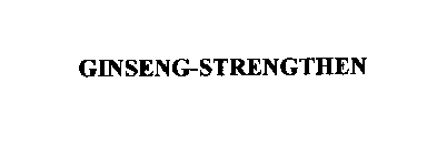 GINSENG-STRENGTHEN