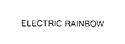 ELECTRIC RAINBOW