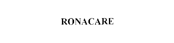 RONACARE