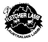 FLETCHER LAMB PREMIUM AUSTRALIAN LAMB