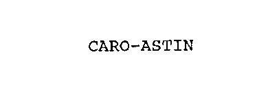 CARO-ASTIN