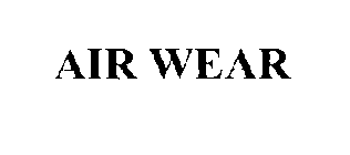 AIR WEAR