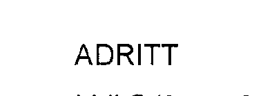 ADRITT