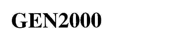 GEN2000