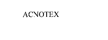 ACNOTEX