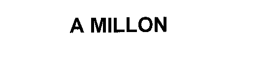 A MILLON