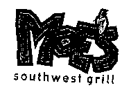MOES SOUTHWEST GRILL