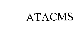 ATACMS