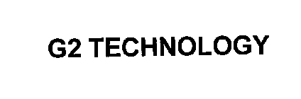 G2 TECHNOLOGY