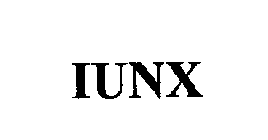 IUNX