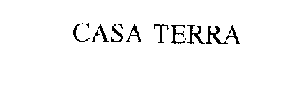 CASA TERRA