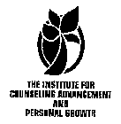 THE INSTITUTE FOR COUNSELING ADVANCEMENT AND PERSONAL GROWTH