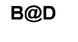 B@D