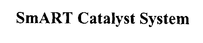 SMART CATALYST SYSTEM