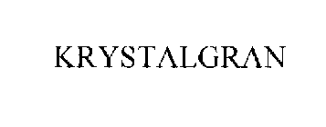 KRYSTALGRAN