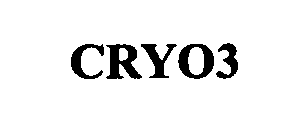 CRYO3