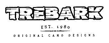 TREBARK ORIGINAL CAMO DESIGNS EST. 1980