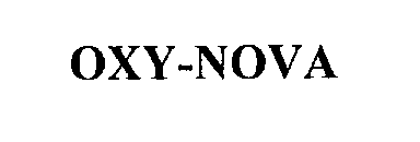 OXY-NOVA