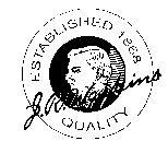 J.R. WATKINS QUALITY ESTABLISHED 1868