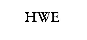 HWE